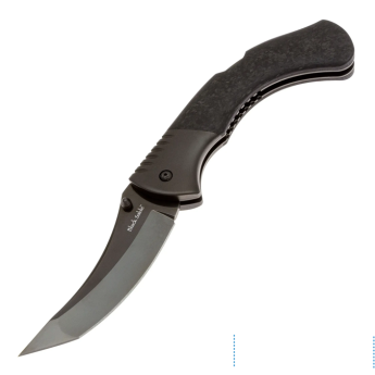 Складной нож COLD STEEL BLACK SABLE FL-42BS